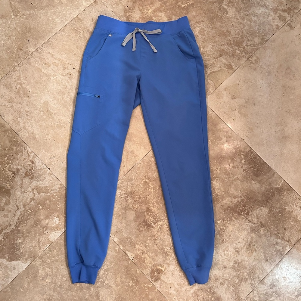 Blue Figs Scrub Pants